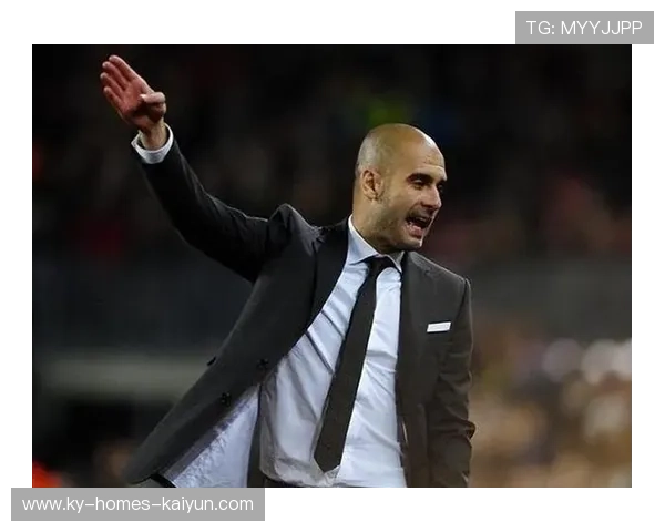 曼城锁定中场指挥官,瓜帅称其为“完美补丁” 曼城锁定中场指挥官,瓜帅称其为“完美补丁”