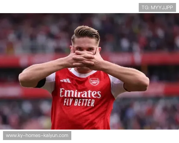 萨卡回传队友门前补射阿森纳再添一分