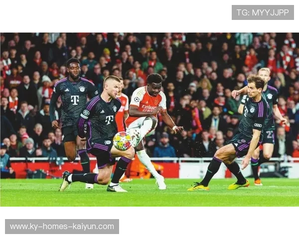 阿森纳多点进攻全开，萨卡突击破门